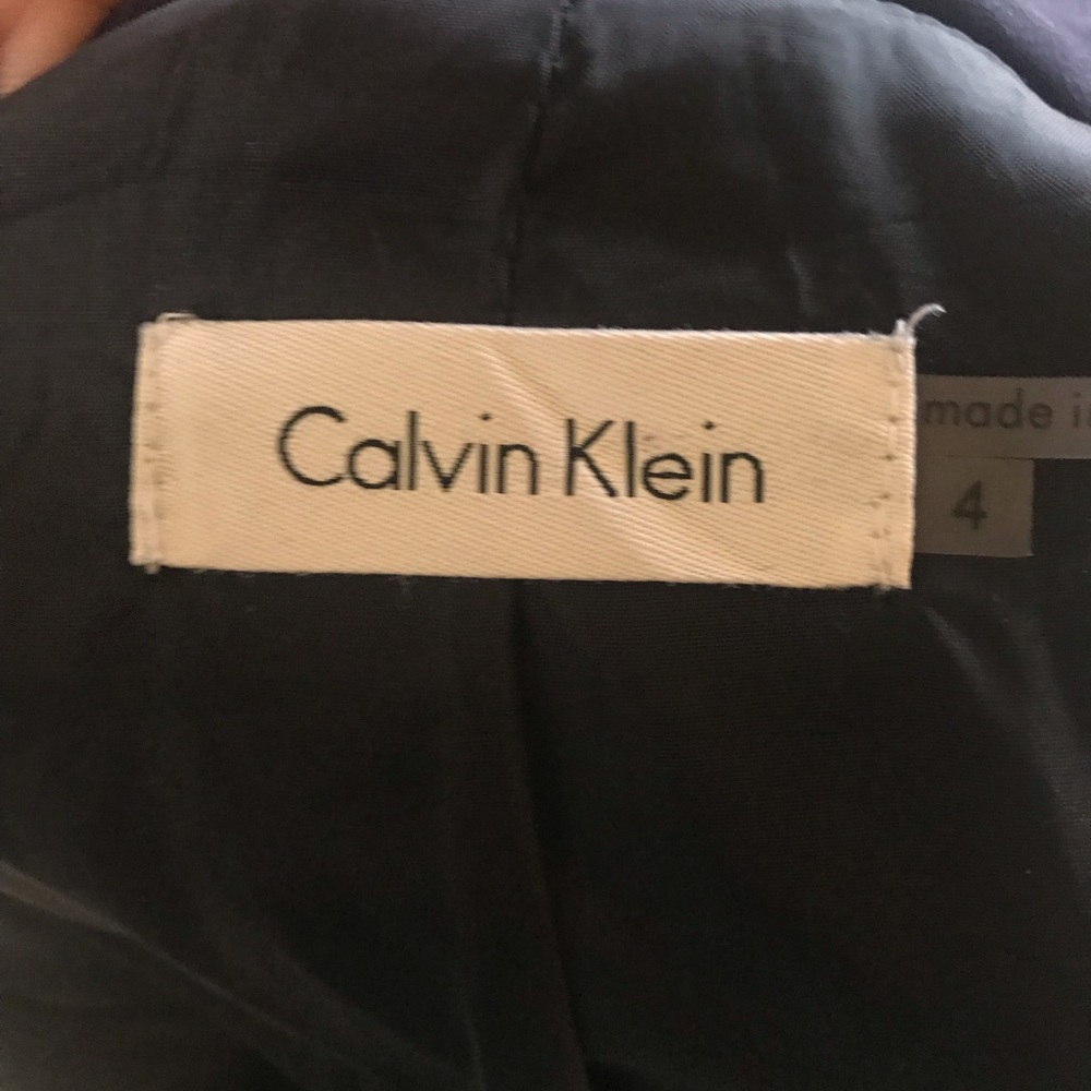 Calvin Klein dress